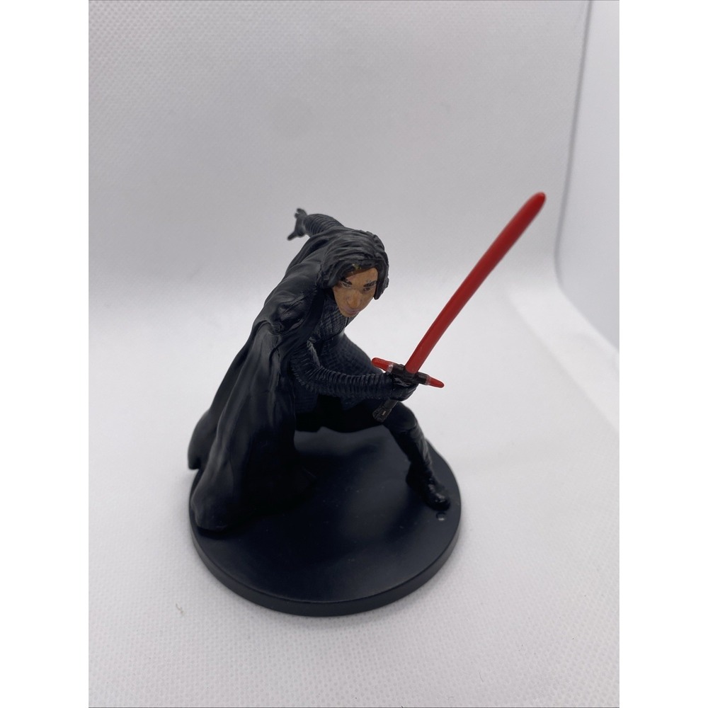 Disney Star Wars The Force Awakens Kylo Ren Vinyl Action Figure with Base